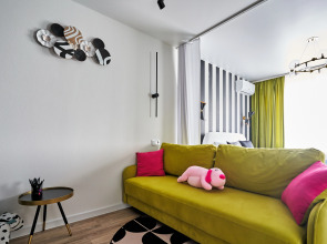 Апартаменты как Дома