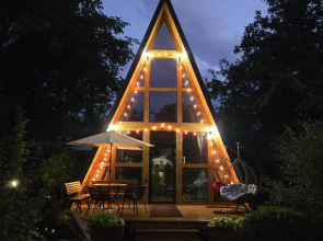A-Freym Ryzhaya Taksa Private House