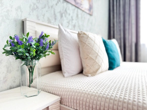 Апартаменты Акварель в ЖК Паруса