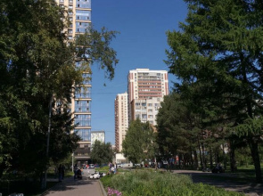 Квартира возле метро Красный проспект рядом МЦ Мешалкина