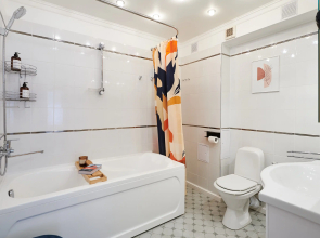 Квартира GM Apartments на Берегу Москва-реки