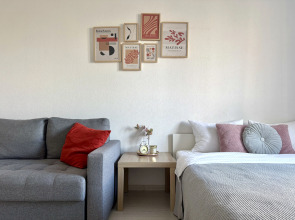 Апартаменты Hygge Karelia в 3 минутах до набережной