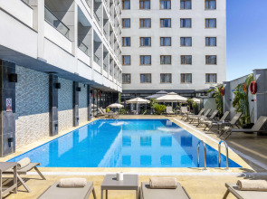 Ramada Plaza By Wyndham Istanbul Hotel Sultanahmet
