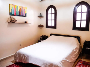 Oceana Surf Camp Guest house