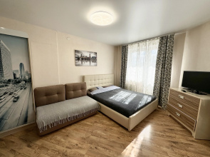 Uyutnaya studiya Flat
