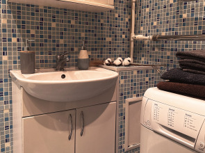 Апартаменты Двухкомнатные апартаменты на Каховской