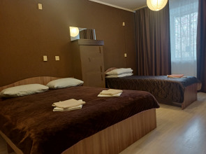 Мебелированные комнаты Space