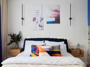 Квартира Позитив на Пионерской