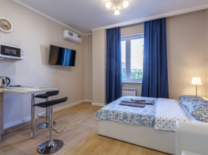 Апартаменты FortEstate Профсоюзная 128а (9)