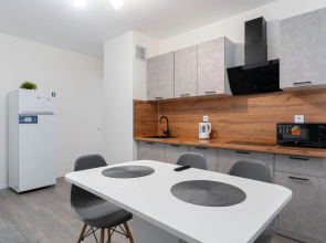Kvartira Semejnye Apartamenty Kalinka u metro Devatkino