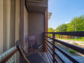 Апартаменты Море Апартаментов на Турчинского 10-1