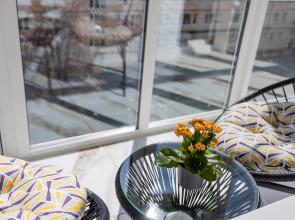 Апартаменты Люкс у Крестовского острова