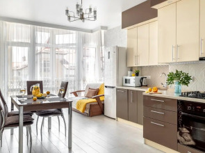 Квартира Лимонад