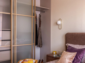 Апартаменты Евро-2 у м. Лесная