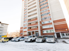 Квартира на Комсомольской 89