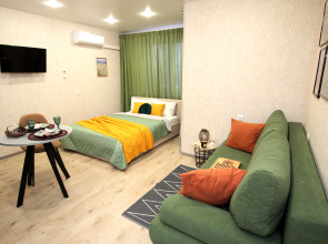 Apartamenty MyHomeUfa Lux na Safieva