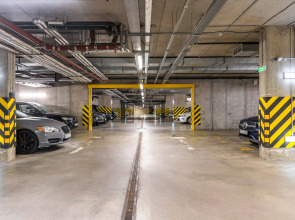 Апартаменты Happy Stay - панорамный вид на город