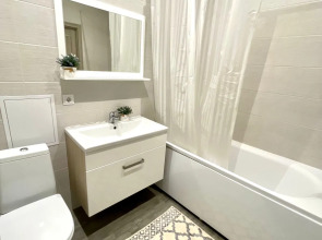 Апартаменты на МОГЭС 13