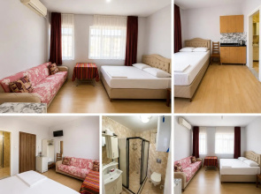 Studio Roomat Sultanahmet Apartments