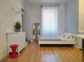 Квартира Лофт в Центре Города