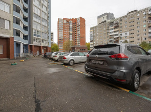 Квартира на Тимирязева 39