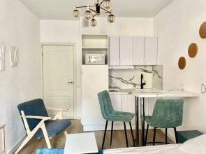 Апартаменты Parade Aparts 3