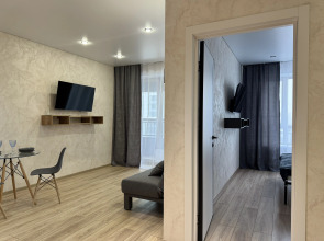 Апартаменты Atmosfera Sna Loft в Городских Резиденциях Прованс