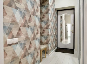 Апартаменты Unique Apart Мохито в старом центре у Драмтеатра и управления Росгвардии на Весенней 10