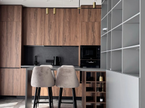 Квартира Клубничная 2/7