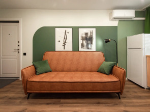 Апартаменты Unique Apart Эвкалипт рядом с Администрацией города и области на Красной 12