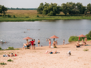 Санаторий Старица