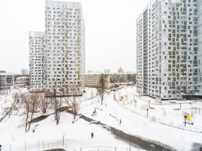 Квартира ЖК Гулливер