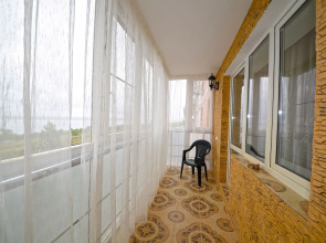 Апартаменты  с Шикарным Видом на Волгу