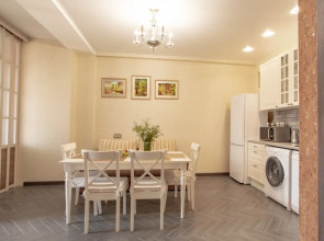 Апартаменты Шале в Монте Роза