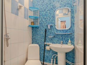 Квартира -студия с Отдельной Кухней и Видом на Море