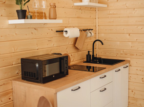 Частный дом Mökki