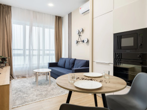 Апартаменты Jane-Apart Модная Столица