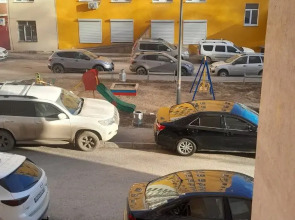 Квартира Samara Millennium Hall Калинина 34