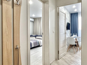 Апартаменты Уютная Квартира в Тихом районе от LetoApart