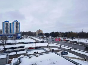 Квартира на Московском проспекте 159