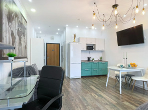 Апартаменты просторные у метро ЦСКА