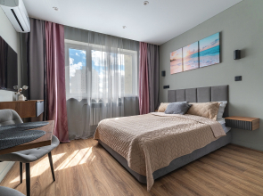 Апартаменты ДВА Города метро Юго-Западная