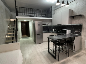 Uyutnaya Studiya U Morya Flat