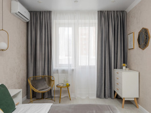 Апартаменты LikeHome Изумрудные Вблизи Парка Галицкого