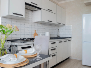 Апартаменты Vgosti33 улица Суздальская