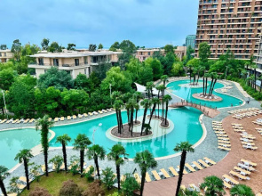 Apartment hotel Dream land Oasis