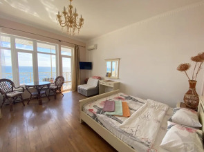 Квартира Двухместная премьер с видом на море и балконом 4ж