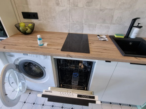 Квартира Аквамарин