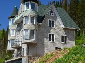Zagorodnyi Zamok Edelveys Hotel