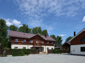 Гостевой дом Альпин Шале